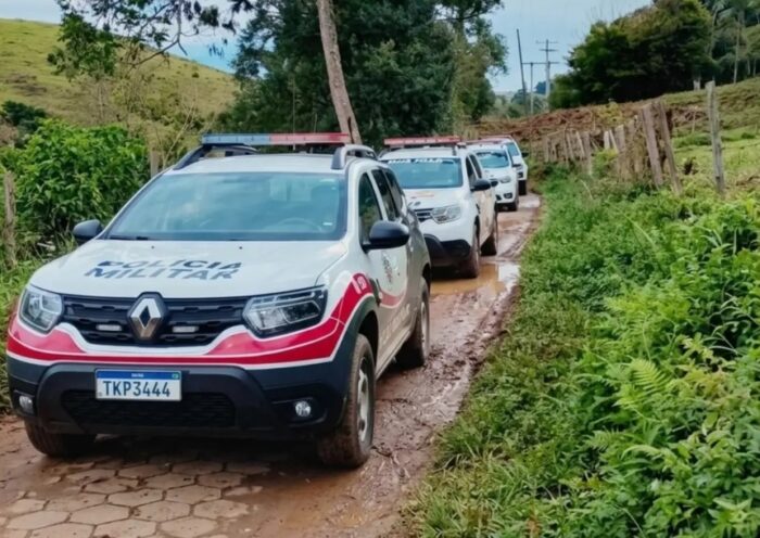 Homem é preso após disparo atingir criança de 9 anos em Silveiras