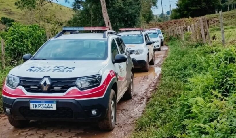 Homem é preso após disparo atingir criança de 9 anos em Silveiras