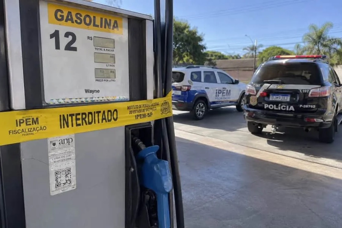 Operação que fechou 13 postos no Vale deve alcançar 215 estabelecimentos em SP