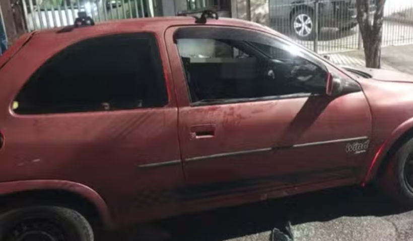 Homem é encontrado morto com ao menos dois tiros dentro de um carro no Jardim Colonial, em São José dos Campos.