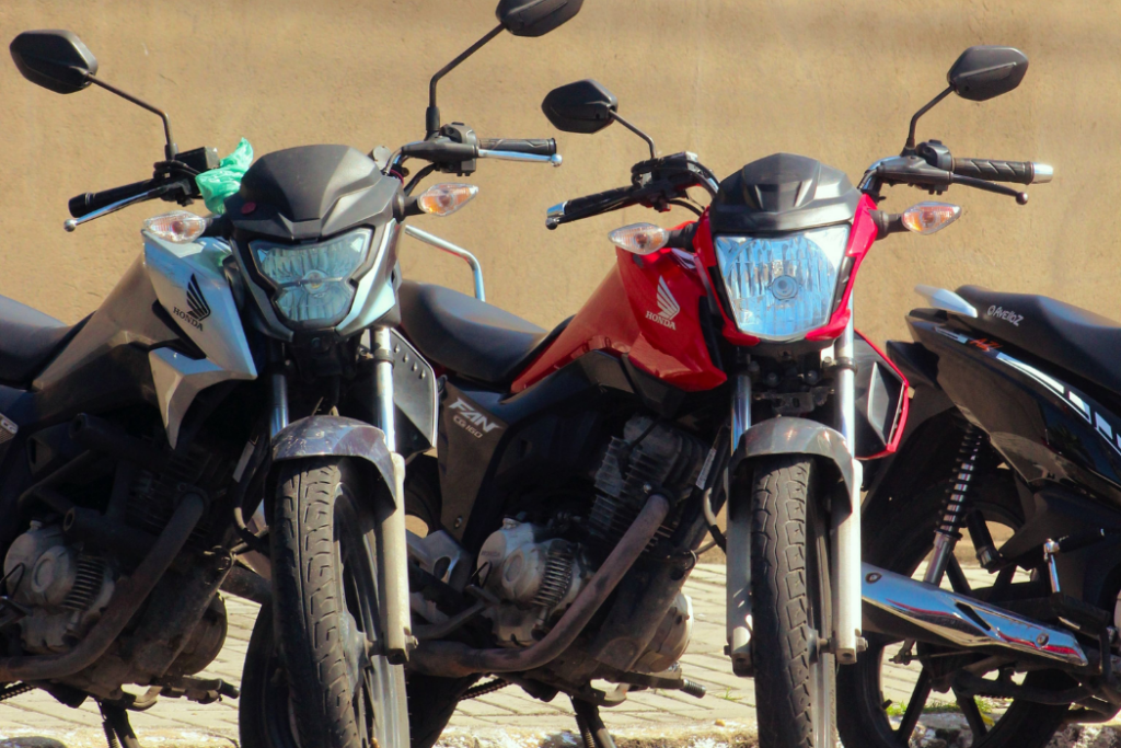 Jacareí abre 60 vagas para curso gratuito de direção defensiva para motociclistas, com aulas no dia 21 de setembro.