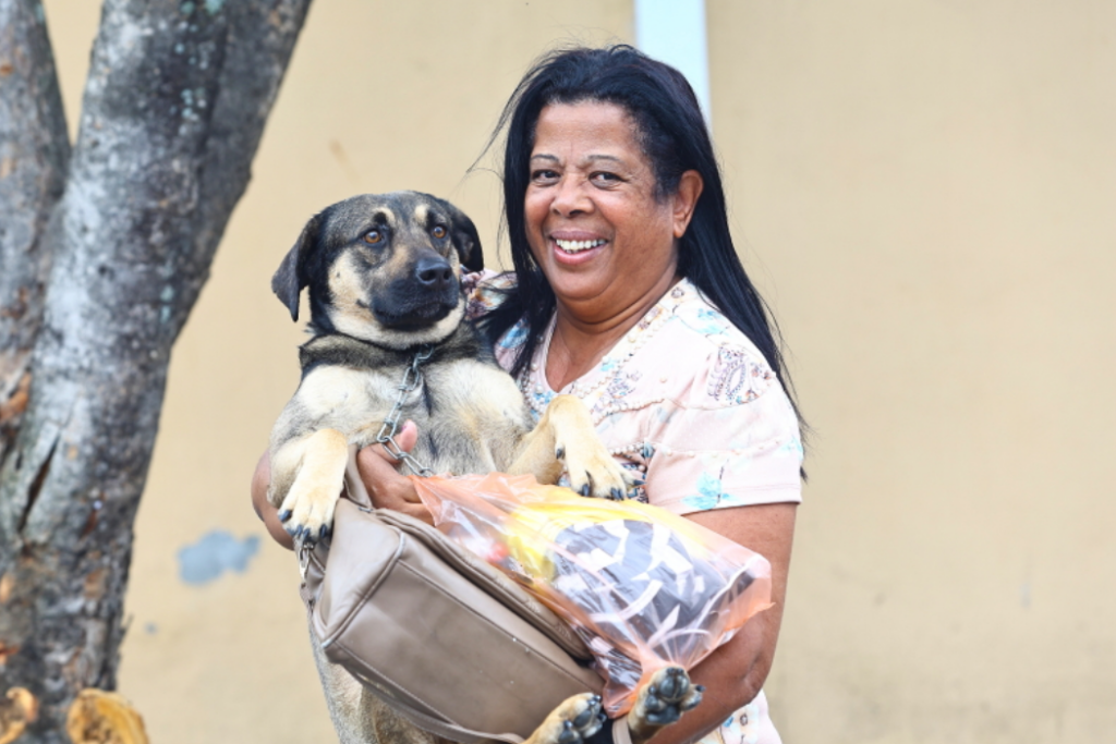São Francisco Xavier terá 230 vagas gratuitas para castração e microchipagem de cães e gatos neste domingo (20).