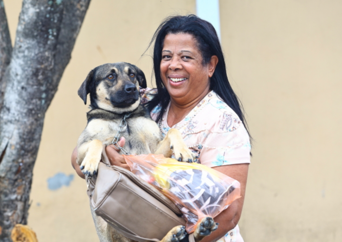 São Francisco Xavier terá 230 vagas gratuitas para castração e microchipagem de cães e gatos neste domingo (20).