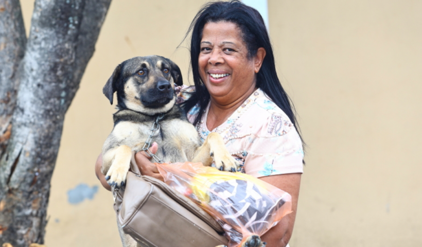 São Francisco Xavier terá 230 vagas gratuitas para castração e microchipagem de cães e gatos neste domingo (20).