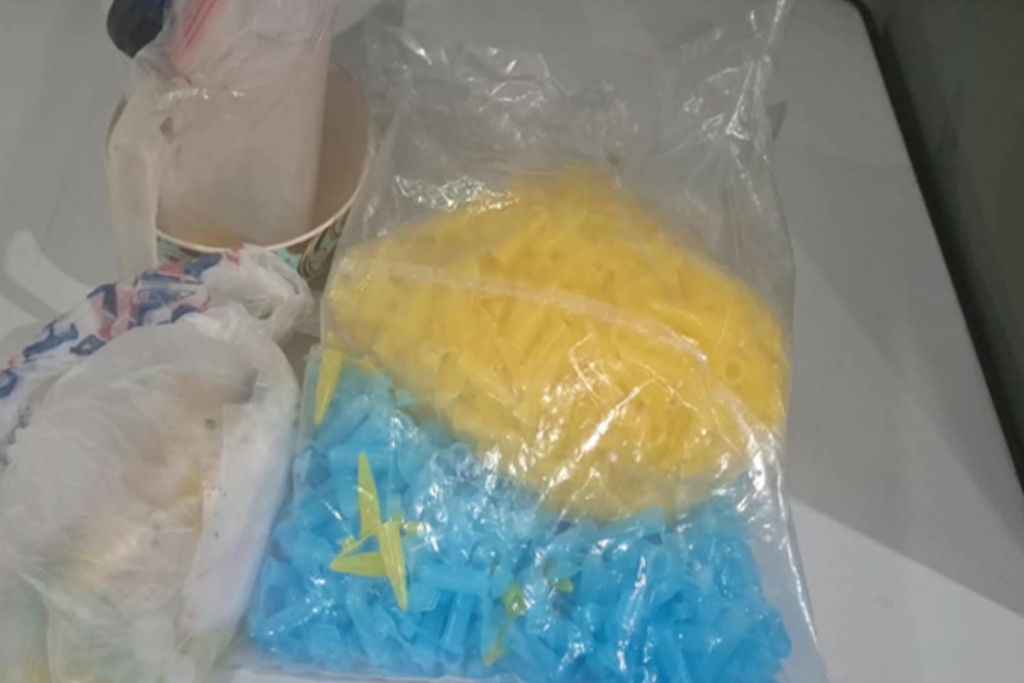 Homem é preso com cocaína, maconha e três armas durante abordagem da Força Tática no Parque Imperial, em Jacareí.