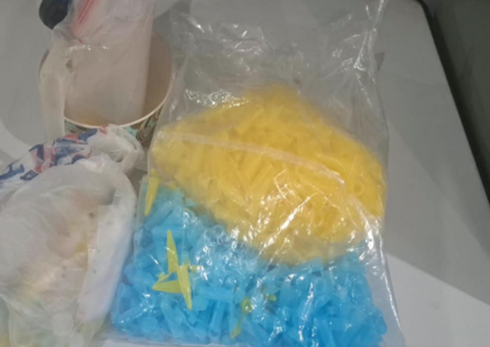 Homem é preso com cocaína, maconha e três armas durante abordagem da Força Tática no Parque Imperial, em Jacareí.