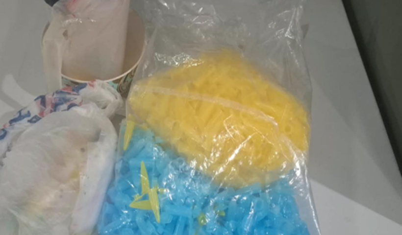 Homem é preso com cocaína, maconha e três armas durante abordagem da Força Tática no Parque Imperial, em Jacareí.