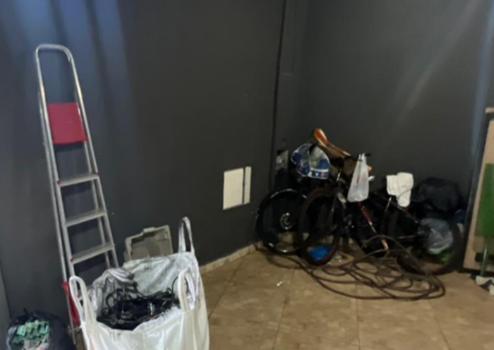 Polícia Civil apreende 78,9 kg de fios e cabos metálicos em Caçapava durante operação que investiga roubos e receptação.