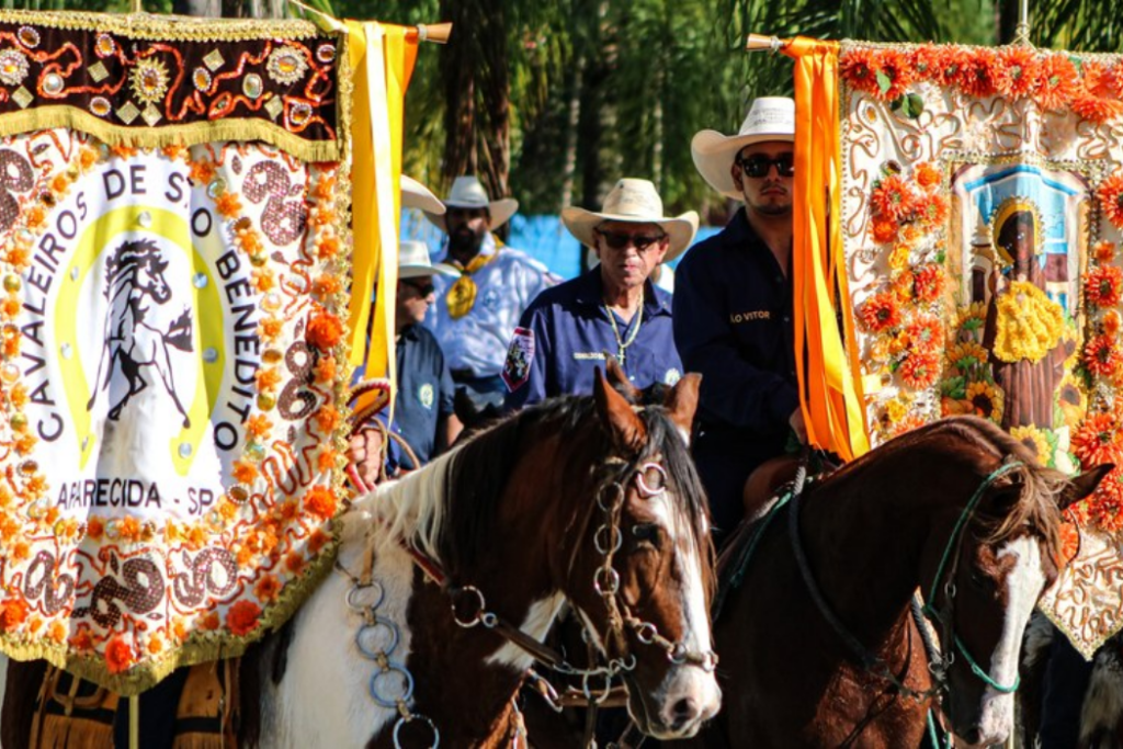 Cortejo da Cavalaria de São Gonçalo e São Benedito, de Guaratinguetá, é reconhecido pelo Iphan como patrimônio cultural do Brasil.