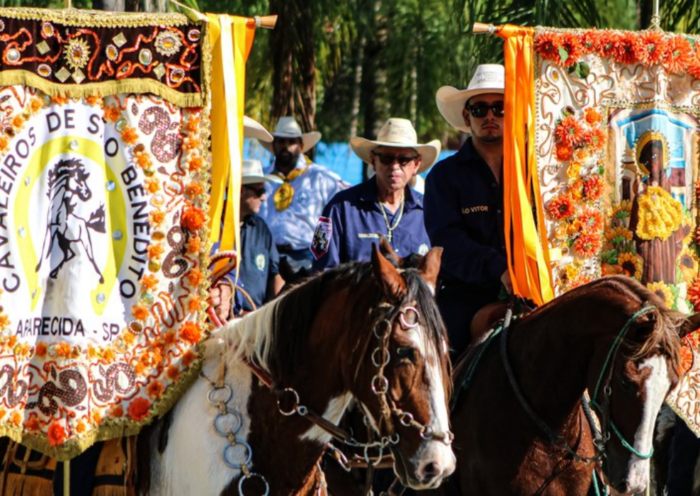 Cortejo da Cavalaria de São Gonçalo e São Benedito, de Guaratinguetá, é reconhecido pelo Iphan como patrimônio cultural do Brasil.