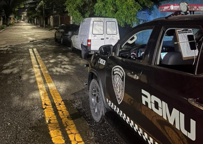 Carro furtado é recuperado pela GCM 30 minutos após crime em São José dos Campos