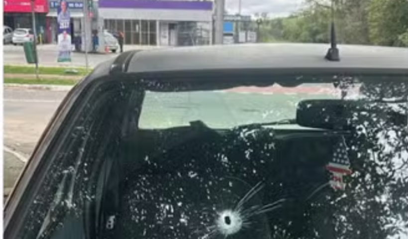 Idosa de 70 anos morre após ser atingida por tiro durante uma tentativa de roubo na Zona Leste de São José dos Campos.