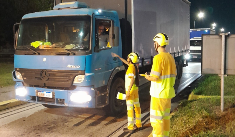 Via Dutra terá orientações para motoristas e romeiros durante o feriado de 7 de setembro, dentro do Projeto Romaria Segura 2026.