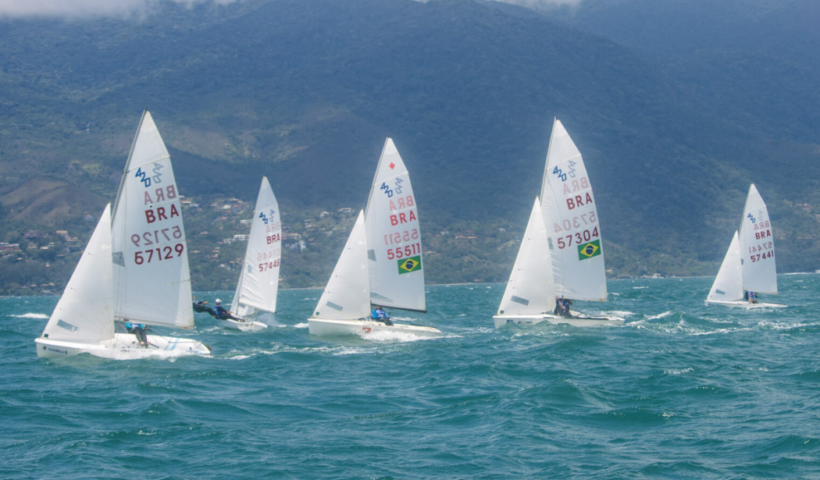 Ilhabela recebe a Copa Brasil de Vela 2026 entre 12 e 17 de outubro, com disputas que valem pontos para o Ranking Nacional.