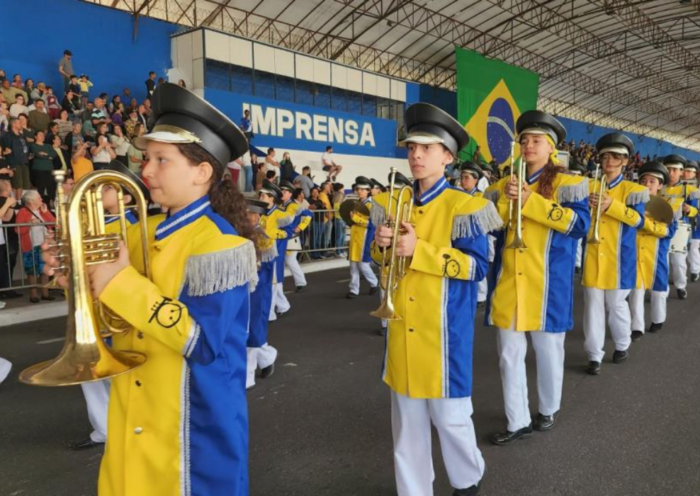 Taubaté realiza o desfile de 7 de Setembro nesta segunda-feira (7), com programação na Avenida do Povo e alterações no trânsito da região
