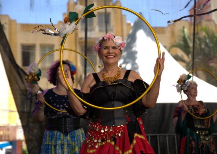 aubaté promove a Semana da Pessoa Idosa de 28 de setembro a 9 de outubro, com atividades culturais, bailes, cinema e ações