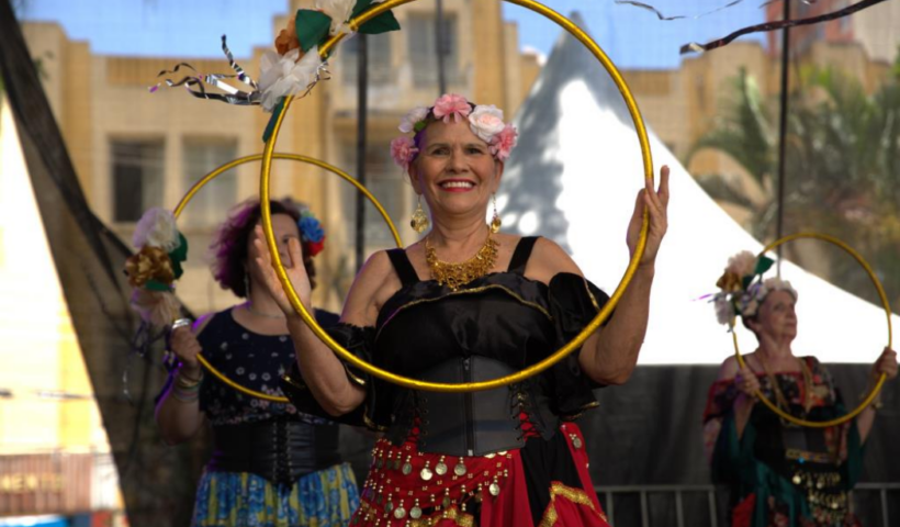 aubaté promove a Semana da Pessoa Idosa de 28 de setembro a 9 de outubro, com atividades culturais, bailes, cinema e ações