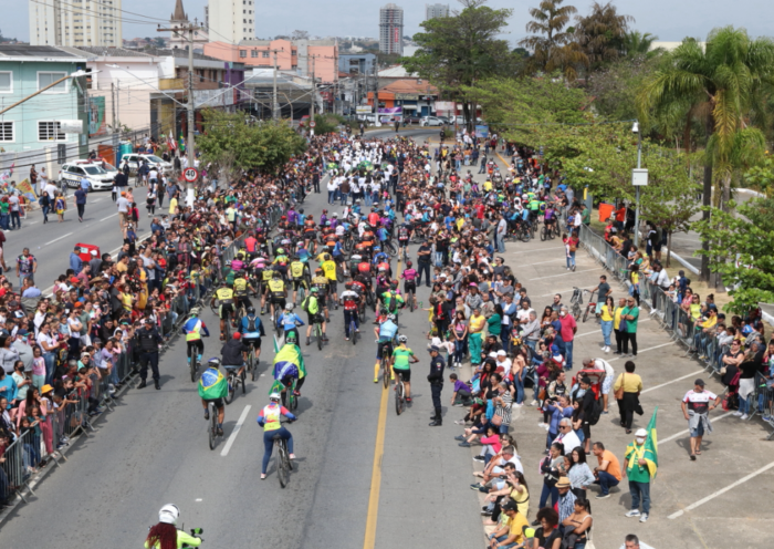 Jacareí tem desfile de 7 de Setembro nesta segunda-feira (7), às 9h, na Avenida Nove de Julho, com 32 grupos e instituições.