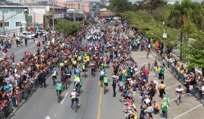 Jacareí tem desfile de 7 de Setembro nesta segunda-feira (7), às 9h, na Avenida Nove de Julho, com 32 grupos e instituições.