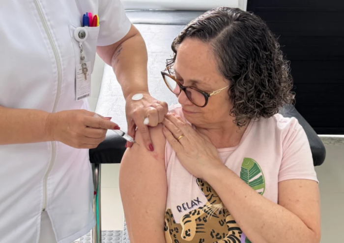 São José dos Campos inicia nesta terça-feira (29) a vacinação com a Pneumo 20 para moradores com 85 anos ou mais nas UBS's