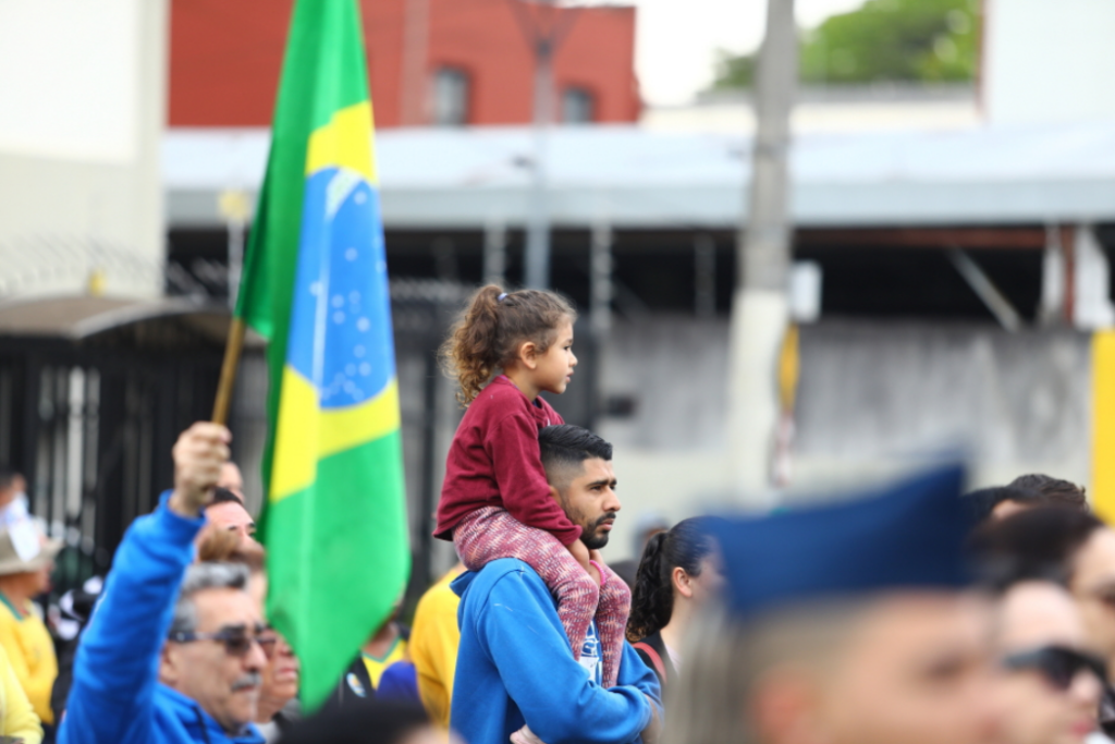 São José dos Campos terá desfile cívico-militar de 7 de Setembro nesta segunda-feira, com cerca de 10,5 mil participantes.