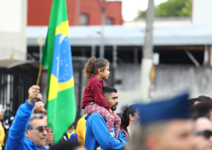 São José dos Campos terá desfile cívico-militar de 7 de Setembro nesta segunda-feira, com cerca de 10,5 mil participantes.