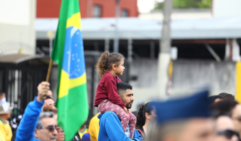 São José dos Campos terá desfile cívico-militar de 7 de Setembro nesta segunda-feira, com cerca de 10,5 mil participantes.