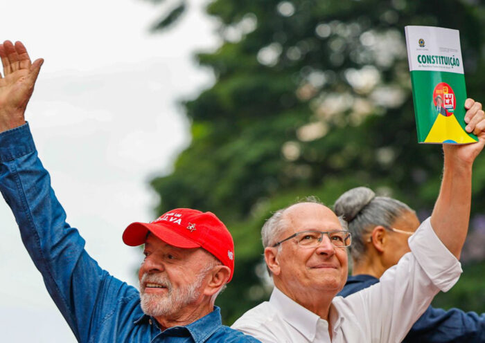 Lula vence em quatro cidades do Vale do Paraíba no segundo turno