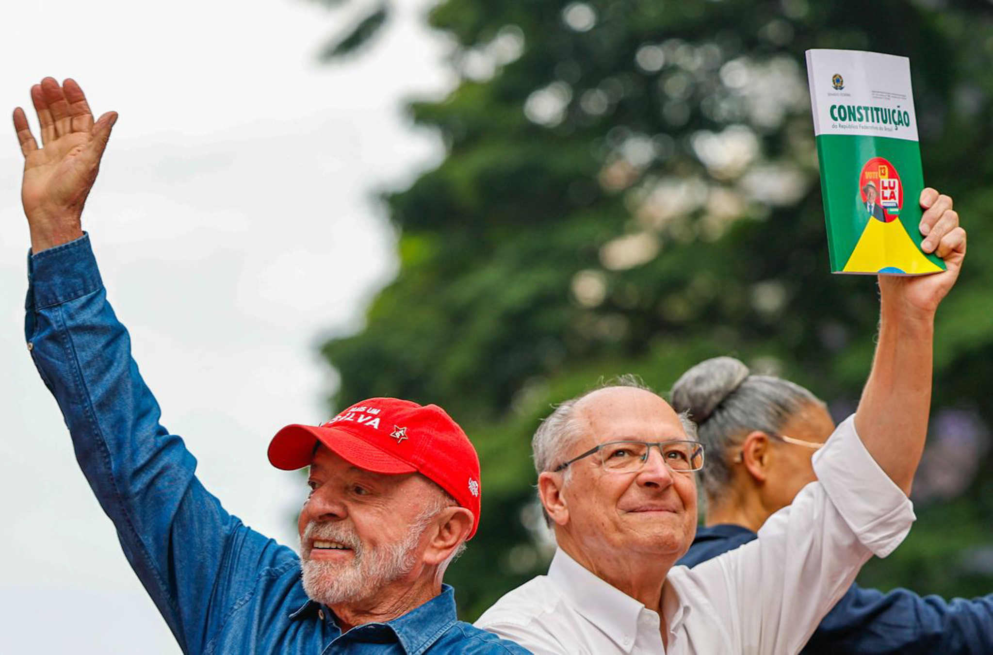 Lula vence em quatro cidades do Vale do Paraíba no segundo turno