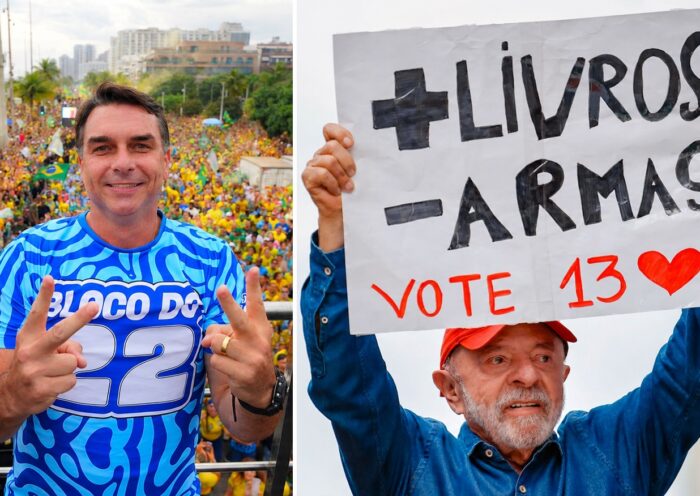 Acompanhe AO VIVO: apuração dos votos para presidente e governadores neste segundo turno