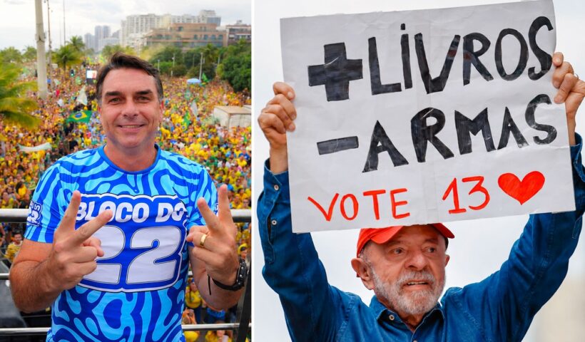 Acompanhe AO VIVO: apuração dos votos para presidente e governadores neste segundo turno