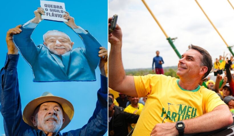ELEIÇÕES 2026: Quaest aponta empate técnico entre Flávio (45%) e Lula (44%) no 2º turno