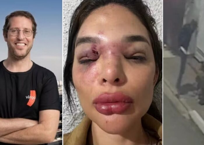 MP recorre à justiça pós soltura de empresário da Faria Lima que espancou ex-mulher com taco de beisebol