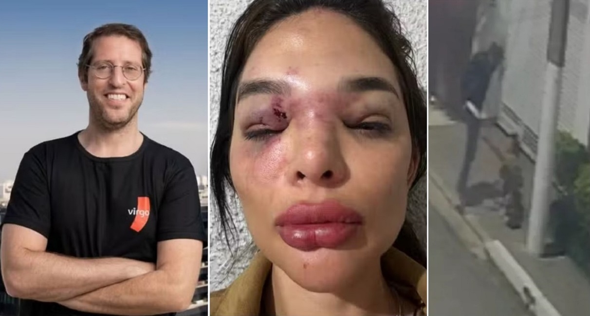 MP recorre à justiça pós soltura de empresário da Faria Lima que espancou ex-mulher com taco de beisebol