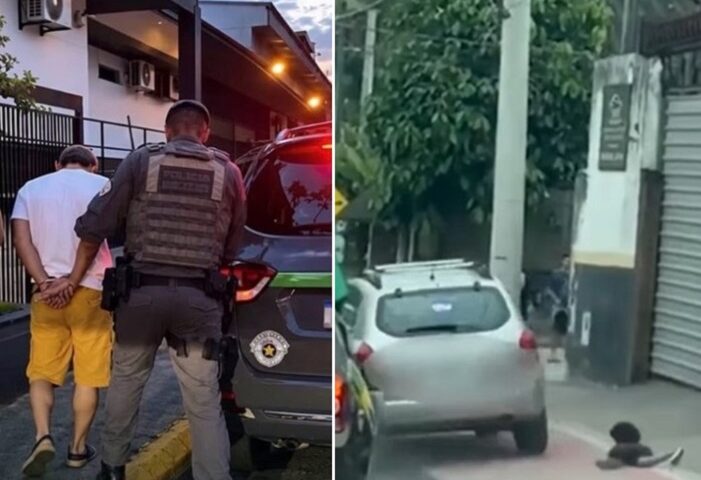 Motorista que atropelou crianças em Ilhabela estava embriagado, diz polícia; caso vira tentativa de homicídio