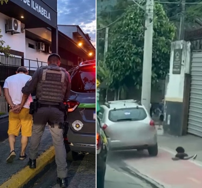 Motorista que atropelou crianças em Ilhabela estava embriagado, diz polícia; caso vira tentativa de homicídio