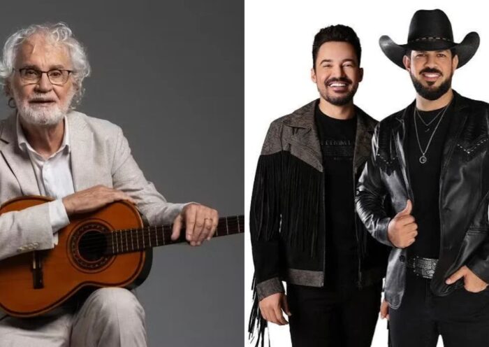 Shows de Fernando e Sorocaba e Renato Teixeira são os destaques da Agenda Cultural no Vale deste final de semana