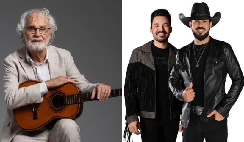 Shows de Fernando e Sorocaba e Renato Teixeira são os destaques da Agenda Cultural no Vale deste final de semana