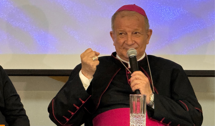 Arcebispo de Aparecida diz não temer perda de importância da santa e pede paz na Festa da Padroeira