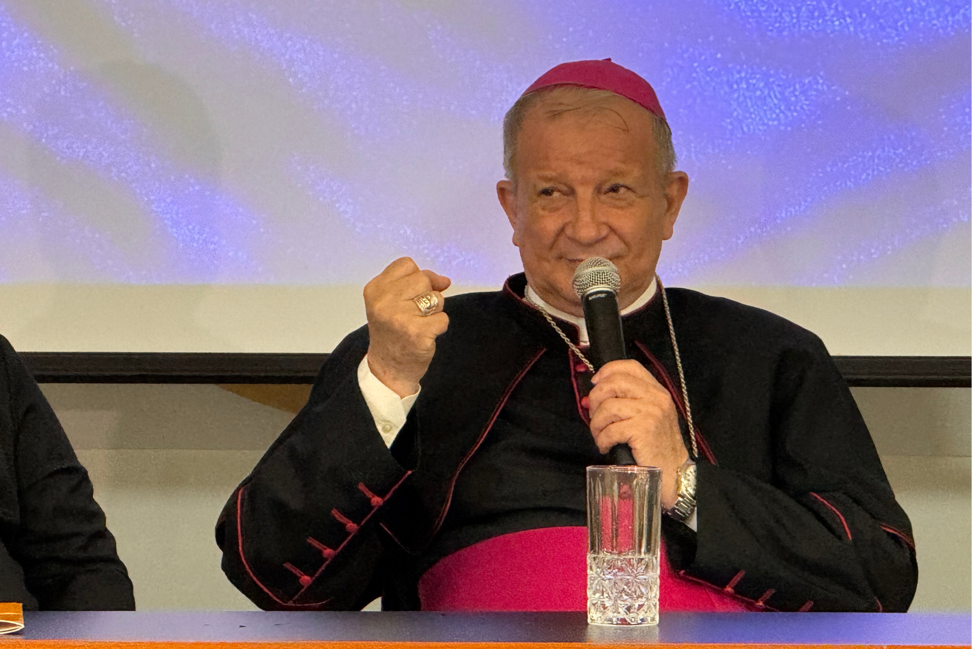 Arcebispo de Aparecida diz não temer perda de importância da santa e pede paz na Festa da Padroeira