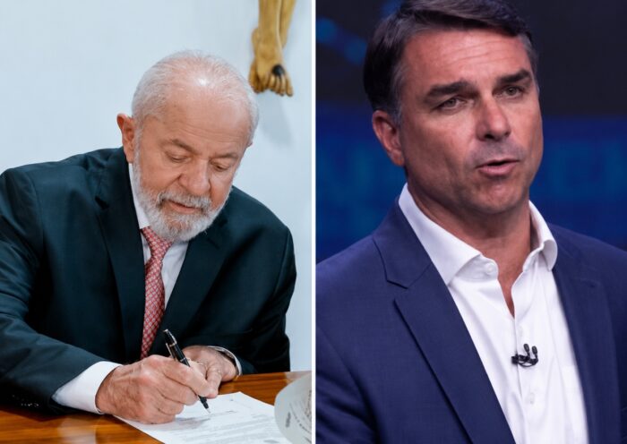 Lula assina carta contra trabalho escravo; Flávio Bolsonaro não adere a compromisso apresentado aos presidenciáveis