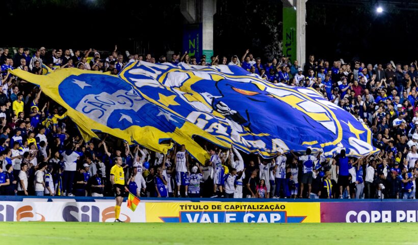 Ao todo, foram disponibilizados 12 mil ingressos para a final da Copa Paulista.