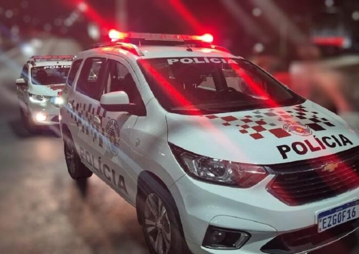PM socorre bebê de 30 dias engasgado em Campos do Jordão
