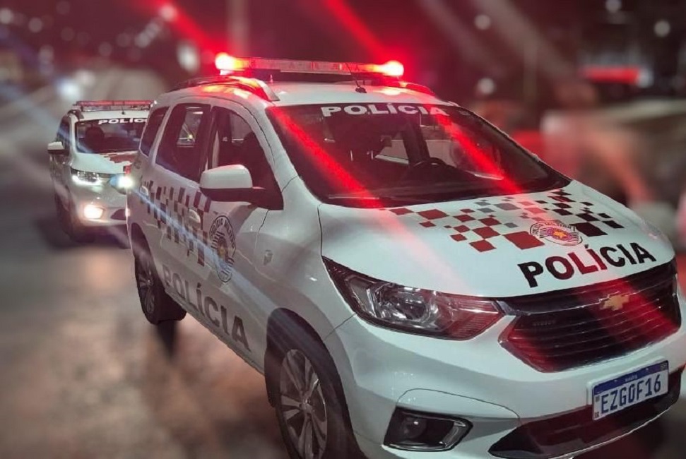 PM socorre bebê de 30 dias engasgado em Campos do Jordão