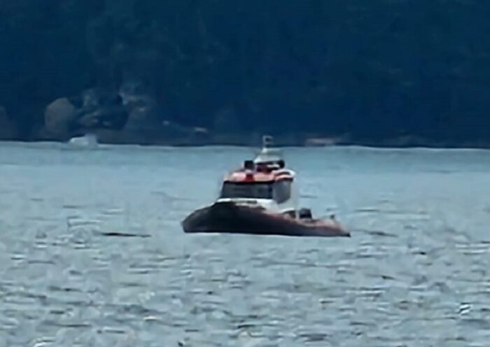 Corpo de banhista desaparecido é localizado no mar de Ubatuba