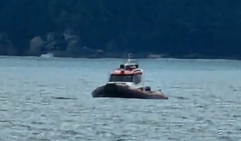 Corpo de banhista desaparecido é localizado no mar de Ubatuba