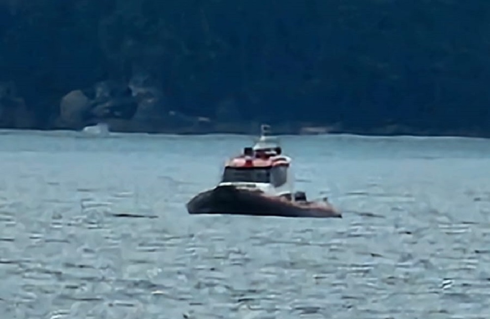 Corpo de banhista desaparecido é localizado no mar de Ubatuba