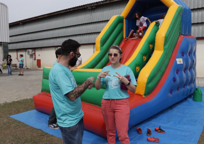 Festival Setembro Surdo terá atrações gratuitas em São José neste sábado (17)