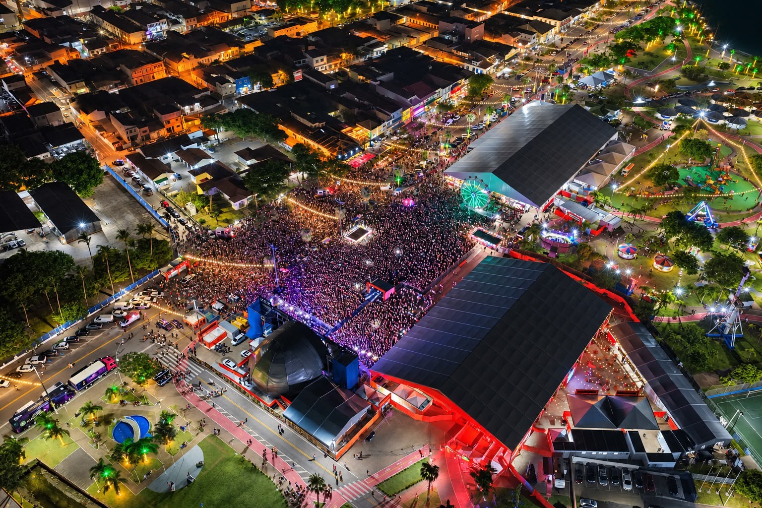 Verão Show 2027 acontece nos dias 8, 9, 15, 16, 22, 23, 29 e 30 de janeiro