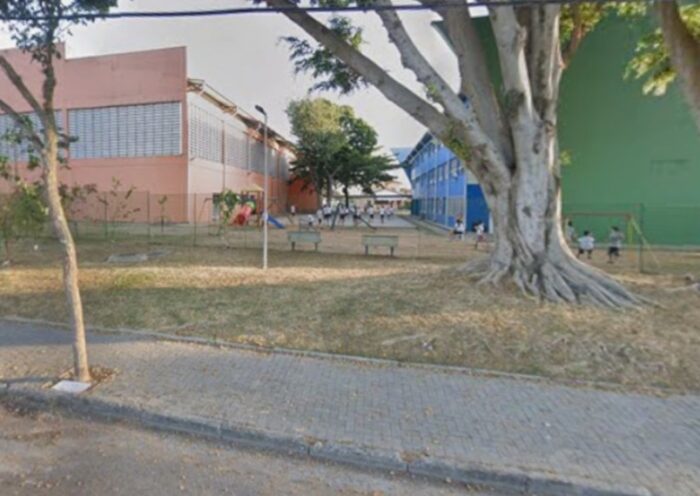 Caso aconteceu na Escola Municipal Professor Sílvio Silveira Melo Filho, no Jardim Santa Maria, em Jacareí